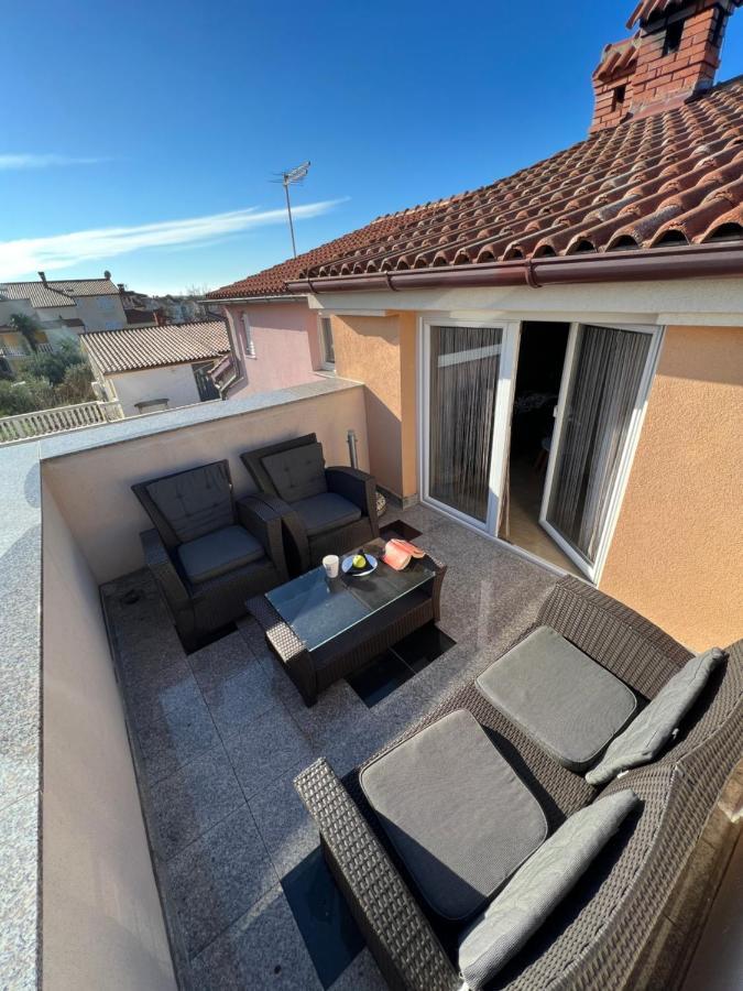 Apartmani M&L Medulin Exterior photo